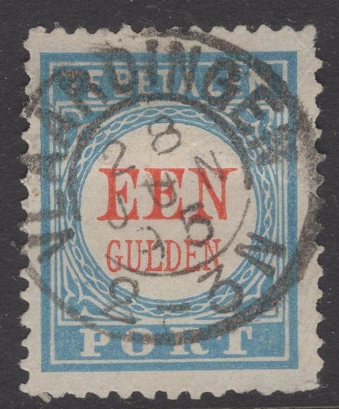 Vlaardingen op nvph P12A III