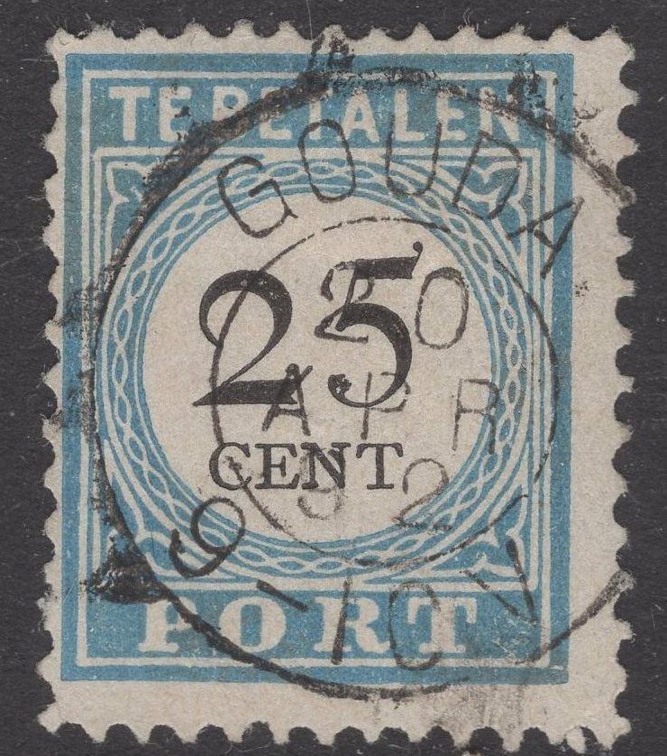 Gouda op nvph P11D III