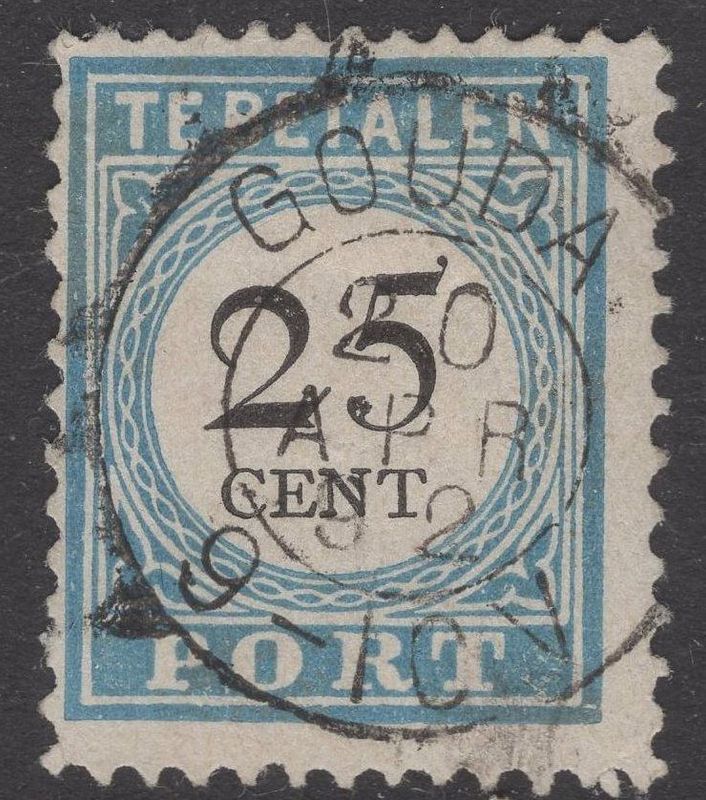 Gouda op nvph P11D III