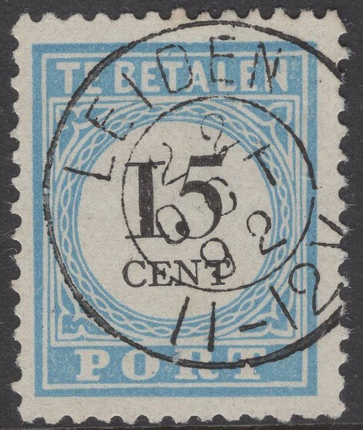 Leiden op nvph P9D III