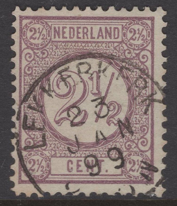 Lekkerkerk op nvph 33a
