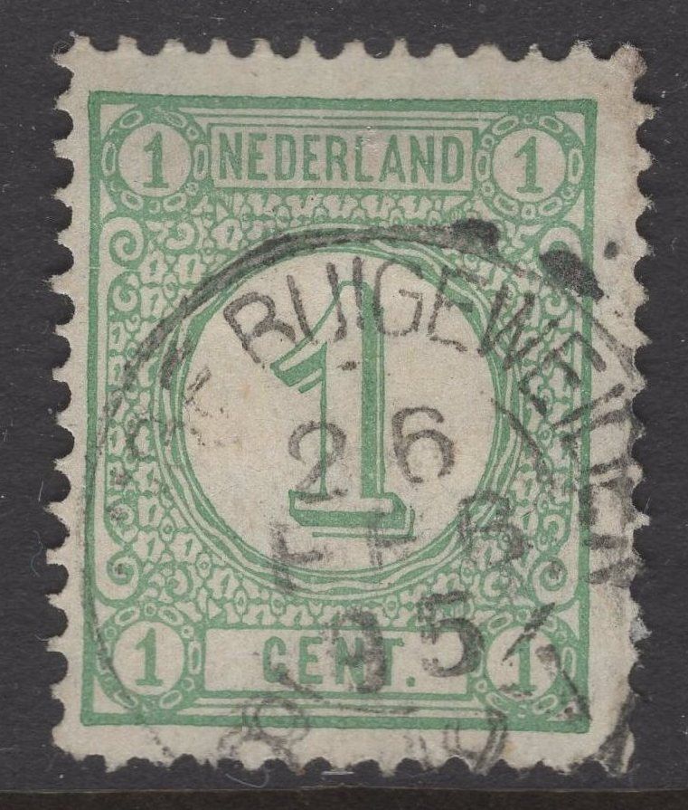 Lange Ruigeweiden op nvph 31a