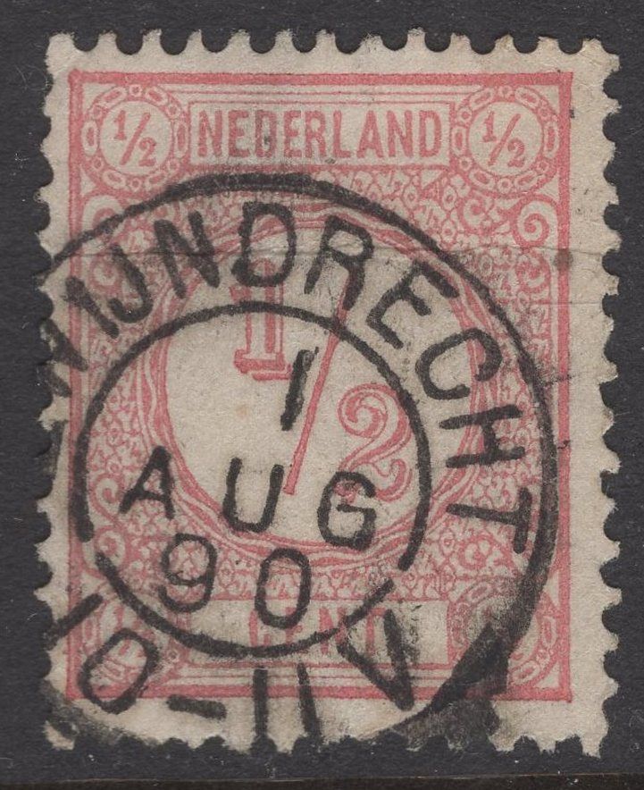 Zwijndrecht op nvph 3 F II
