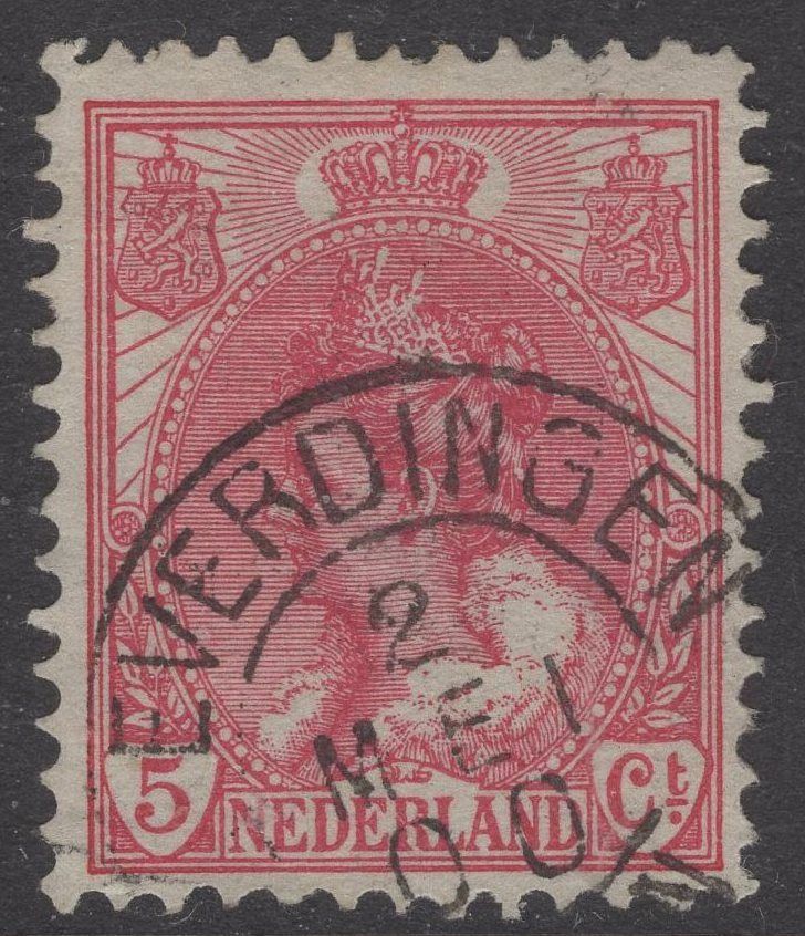 Everdingen op nvph 60