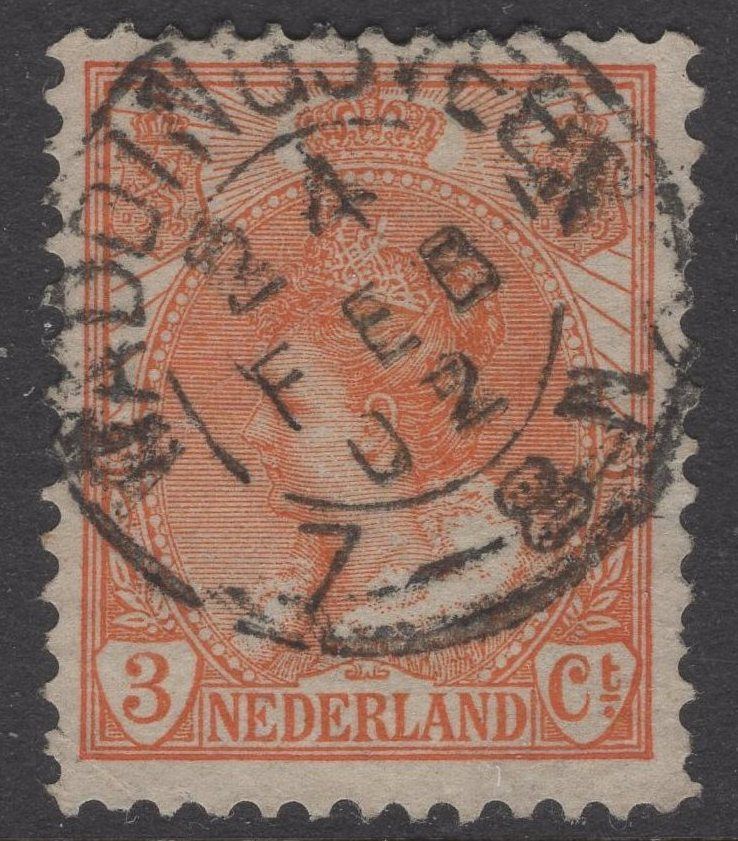 Waddingsveen op nvph 56