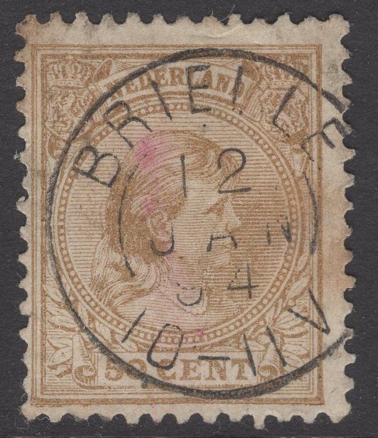 Brielle op nvph 43