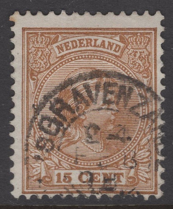'sGravenzande op nvph 39