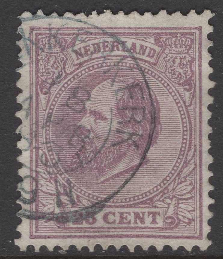 Lekkerkerk op nvph 26