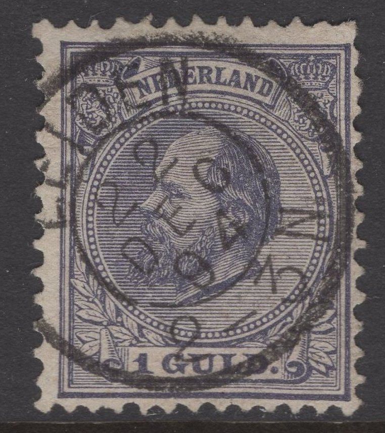 Leiden op nvph 28