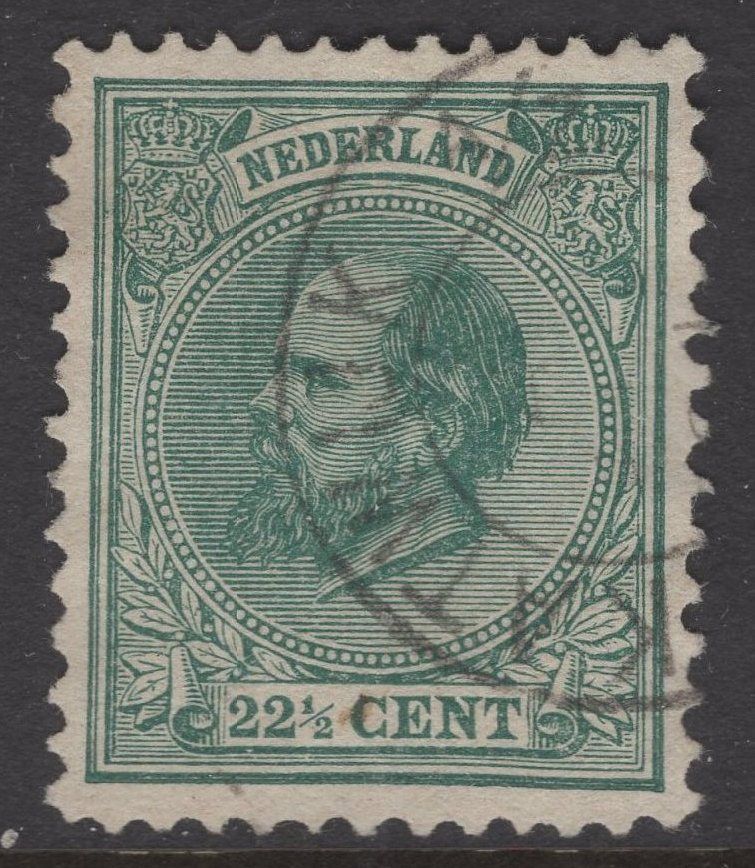 Katwijk a/Z op nvph 25