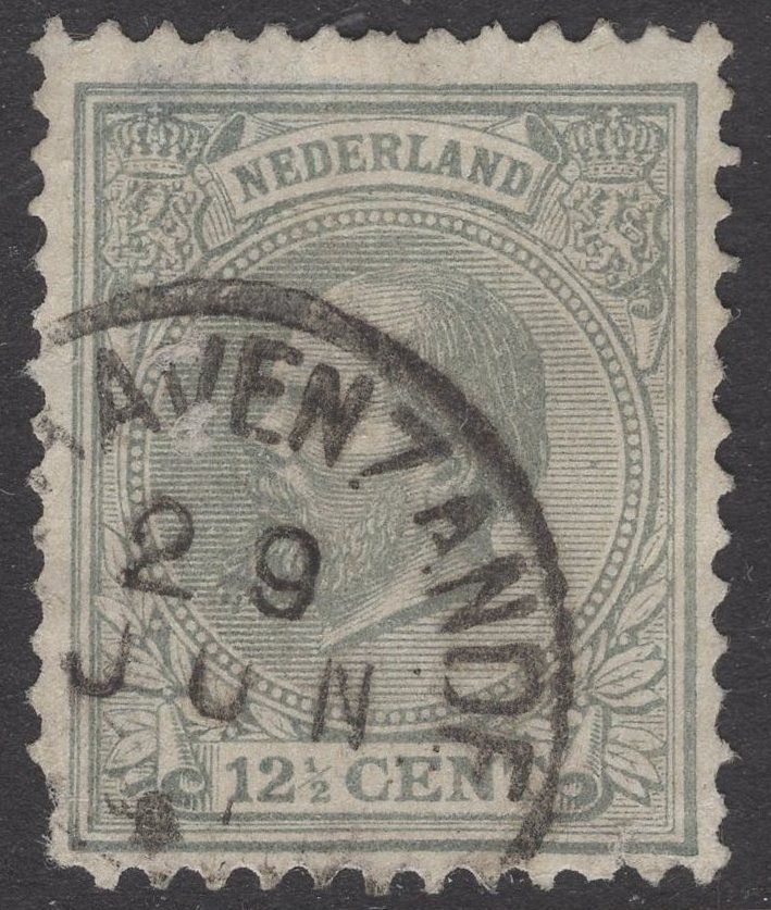 'sGravenzande op nvph 22