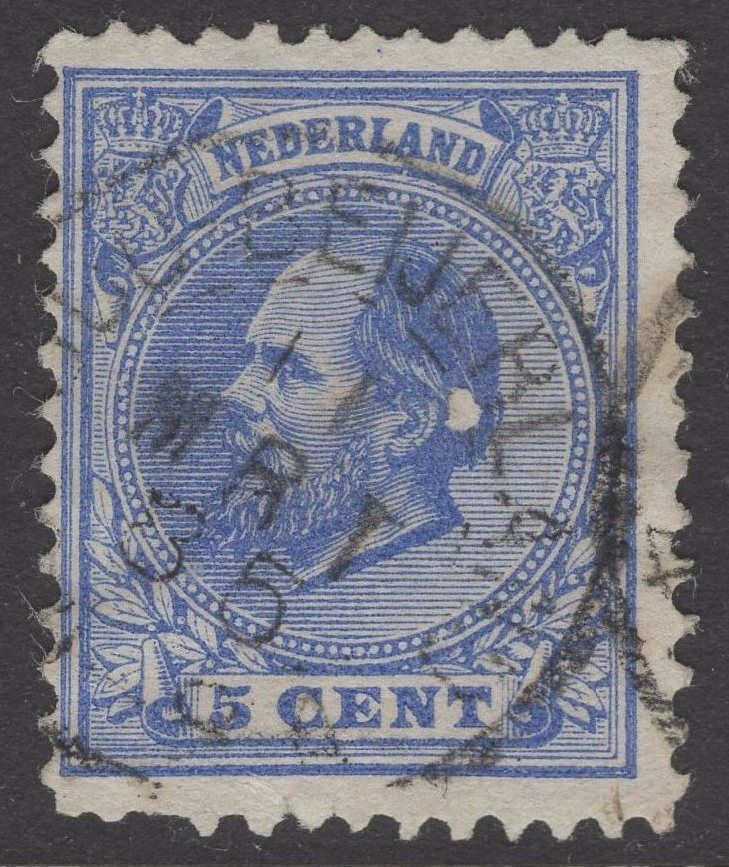 Oud-Beijerland op nvph 19