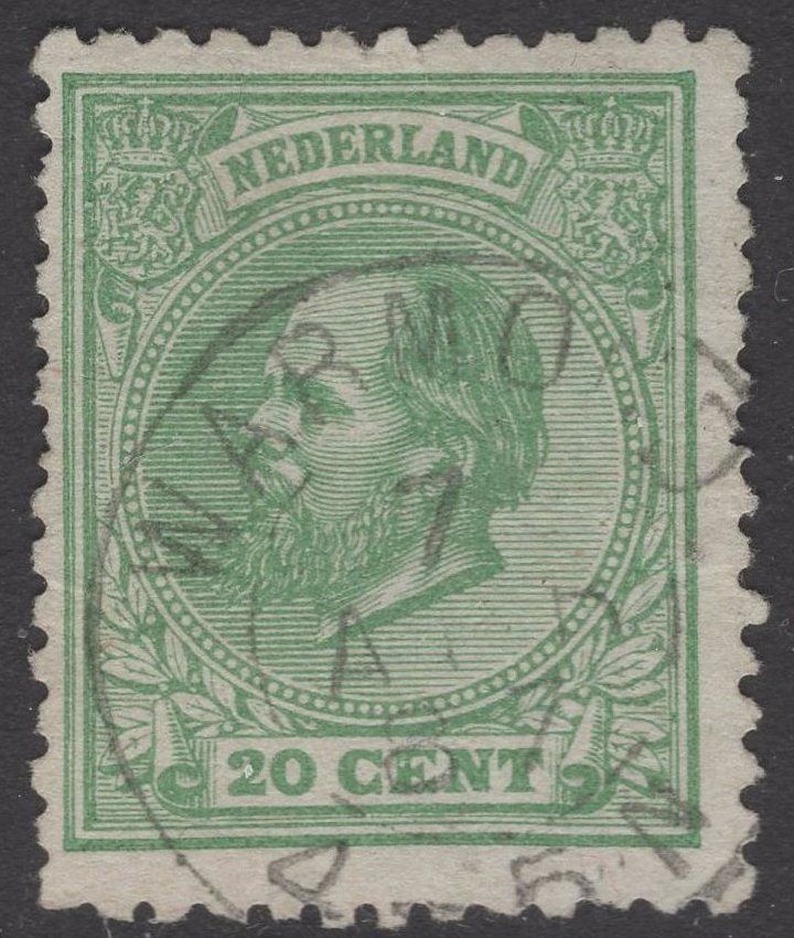 Warmond op nvph 24