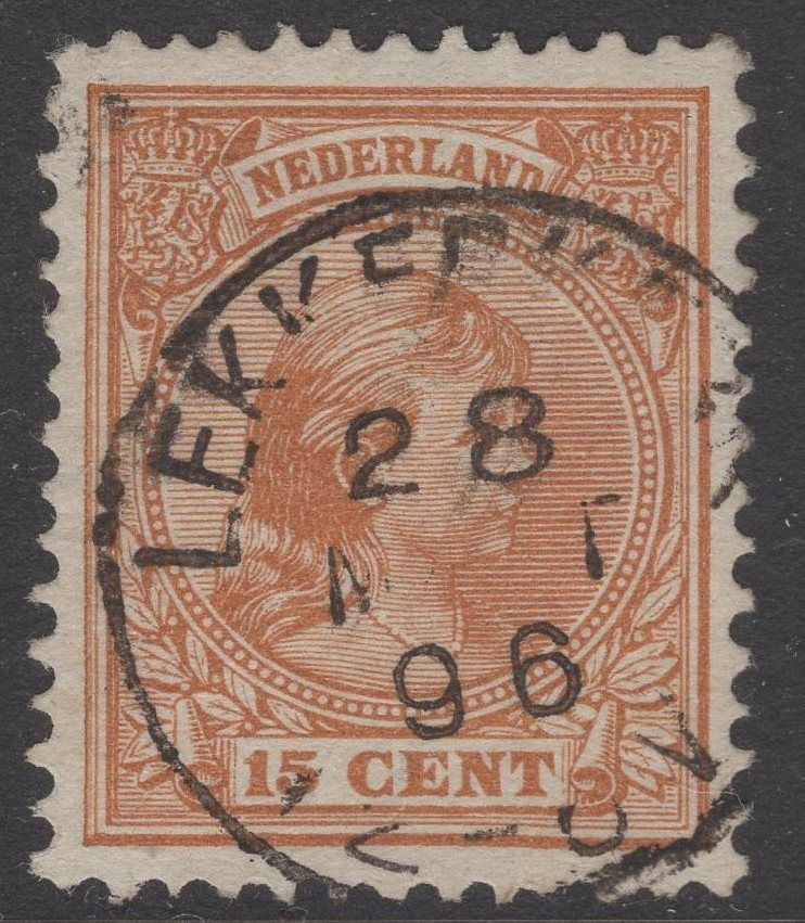 Lekkerkerk op nvph 39