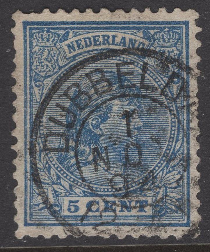 Dubbeldam op nvph 35