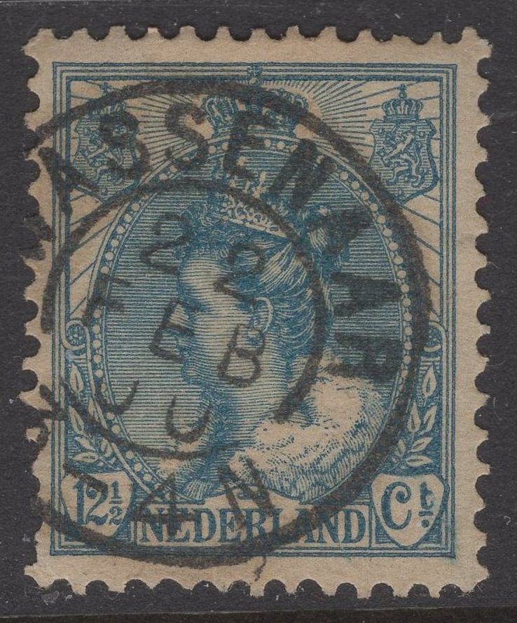 Wassenaar op nvph 63