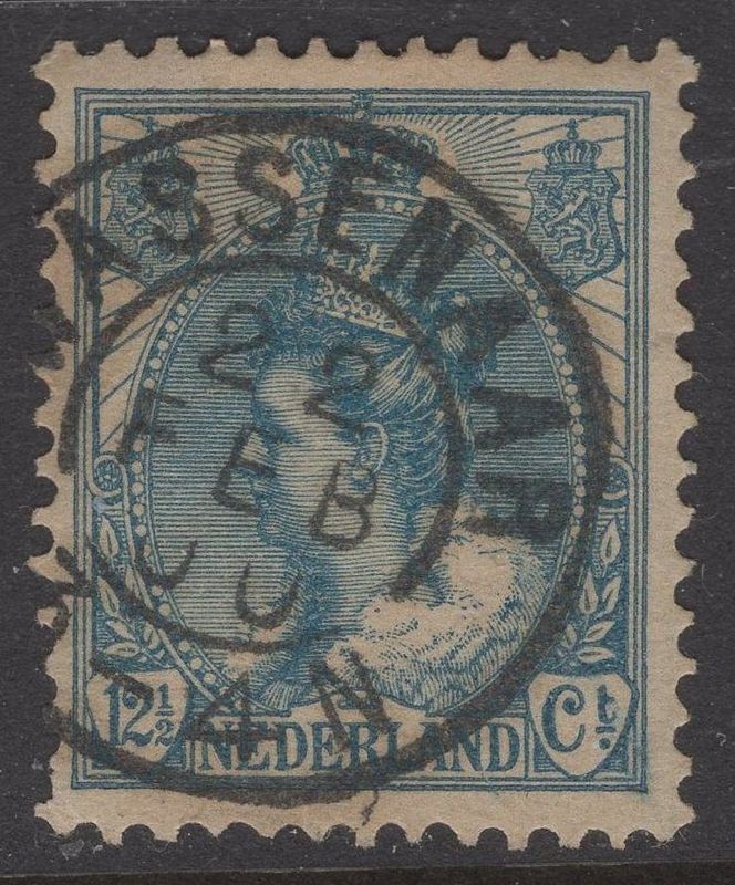 Wassenaar op nvph 63