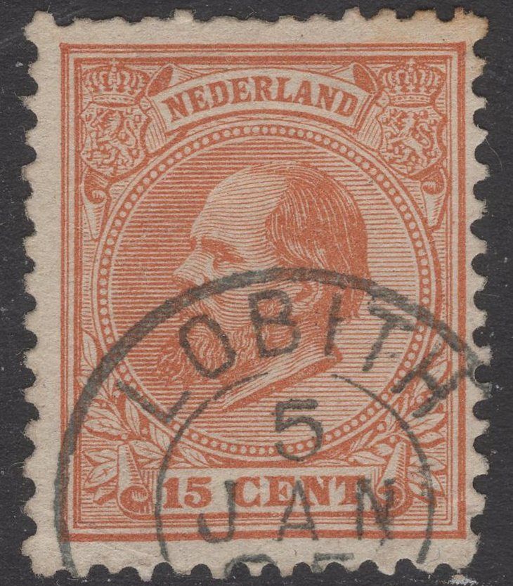 Lobith op nvph 23