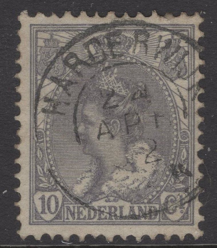 Harderwijk op nvph 62