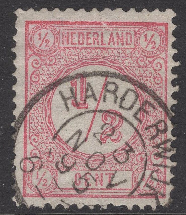 Harderwijk op nvph 30b