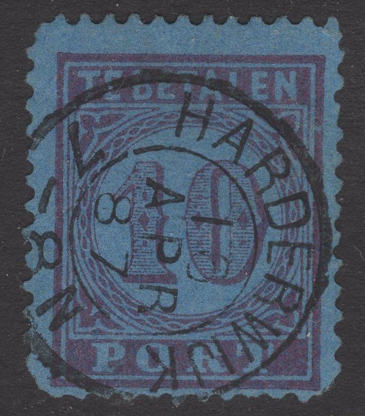 Harderwijk op nvph P2