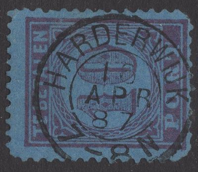 Kleinrondstempels
