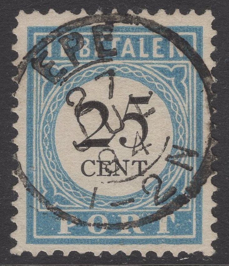 Epe op nvph P11 D I