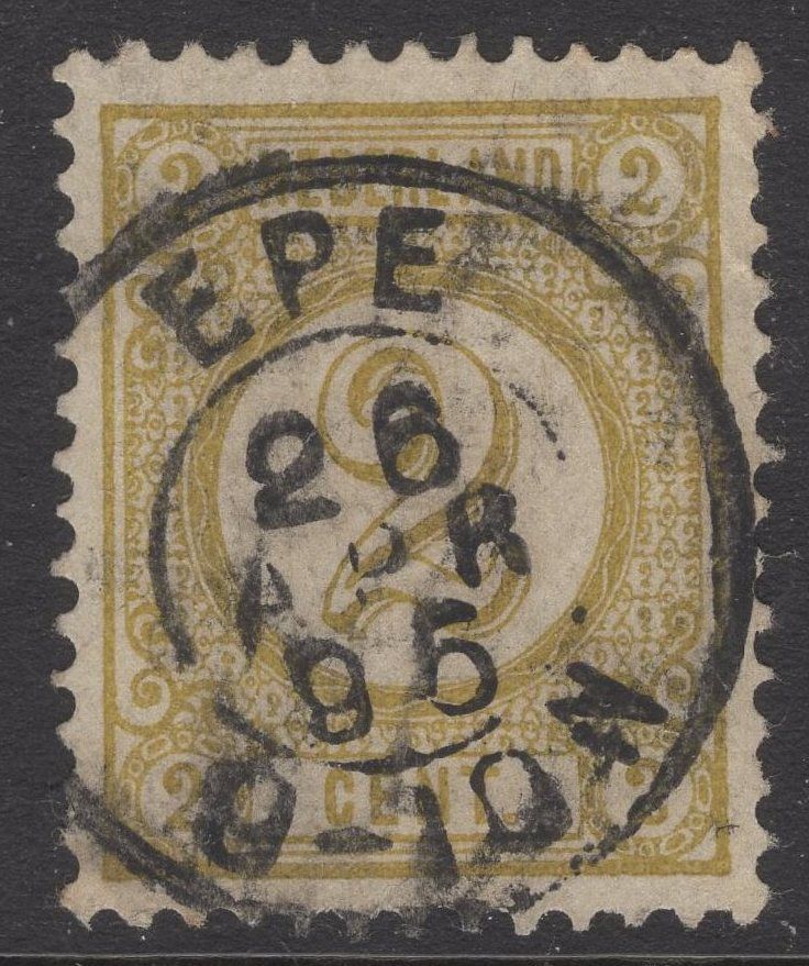Epe op nvph 32a