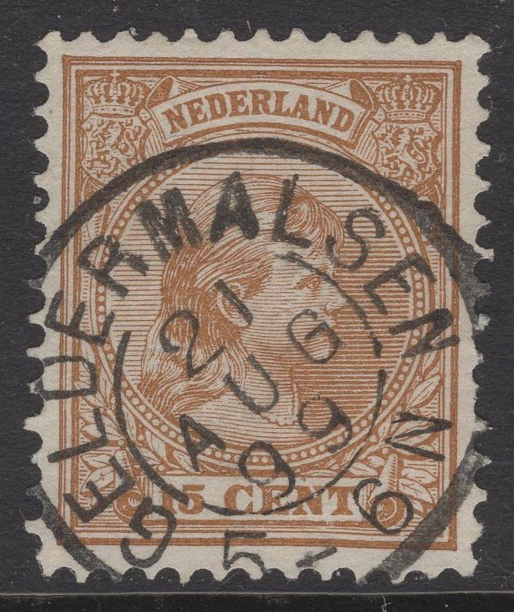 Geldermalsen op nvph 39