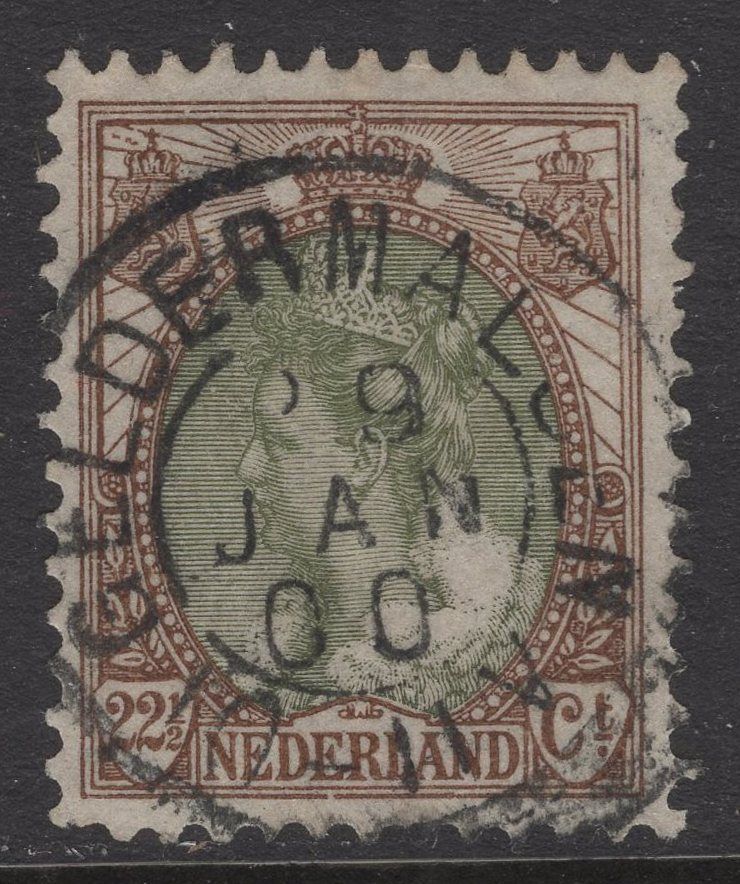 Geldermalsen op nvph 70