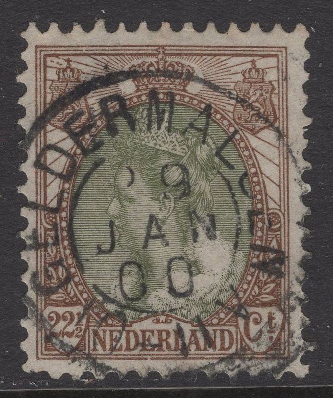 Geldermalsen op nvph 70