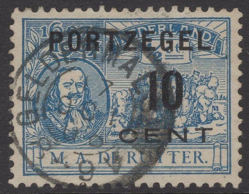 Geldermalsen op nvph P38