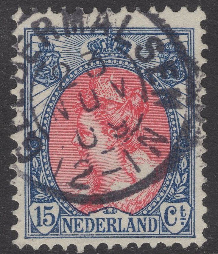 Geldermalsen op nvph 65