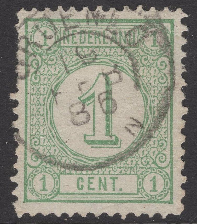 Groenloo op nvph 31