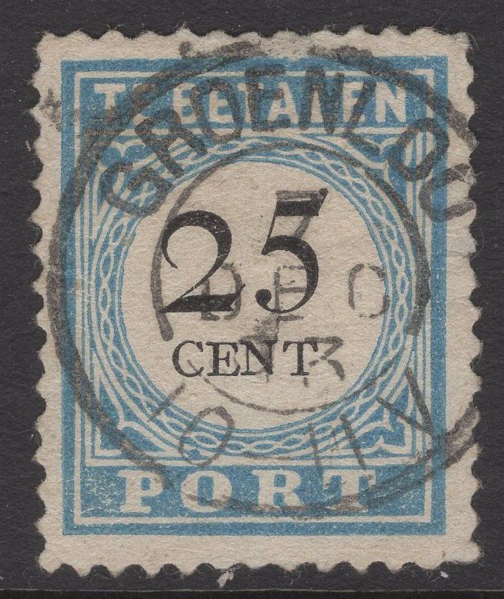 Groenloo op nvph P11 D III
