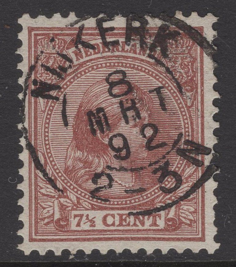 Nijkerk op nvph 36