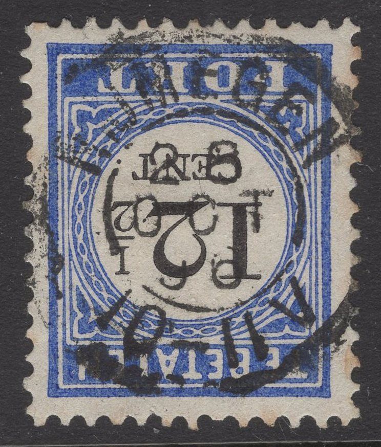 Nijmegen op nvph P23
