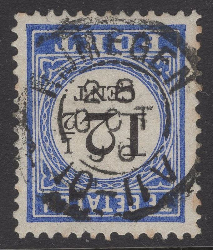 Nijmegen op nvph P23
