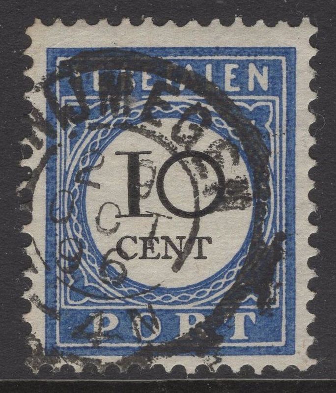 Nijmegen op nvph P22