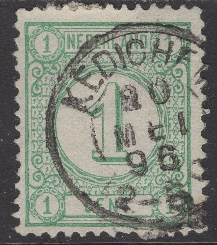 Kedichem op nvph 31a