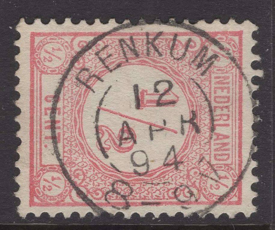 Renkum op nvph 30 F II
