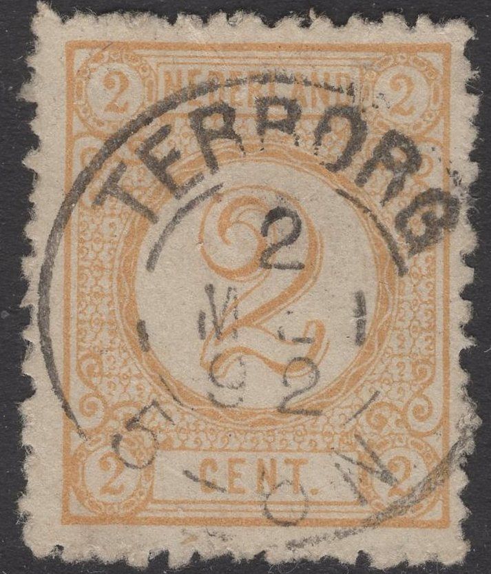 Terborg op nvph 32