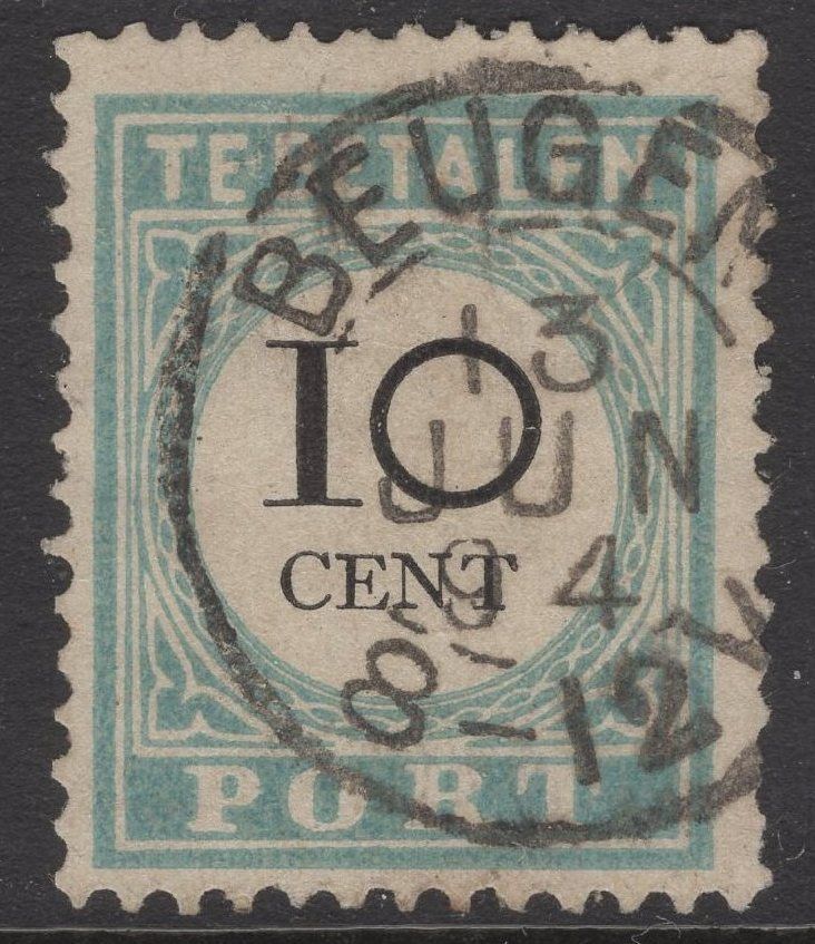 Beugen op nvph P7 D III