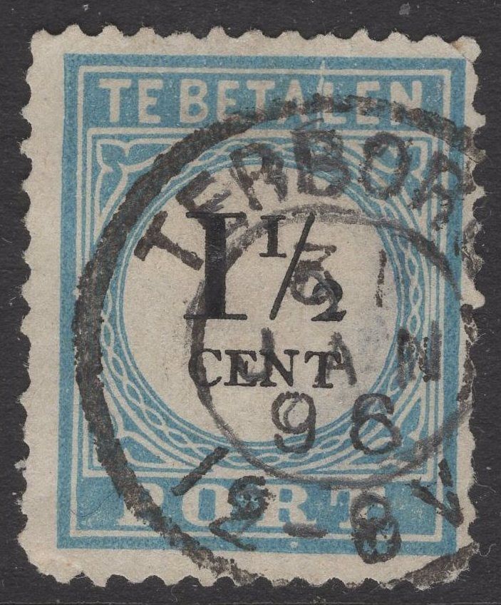 Terborg op nvph P4 D III
