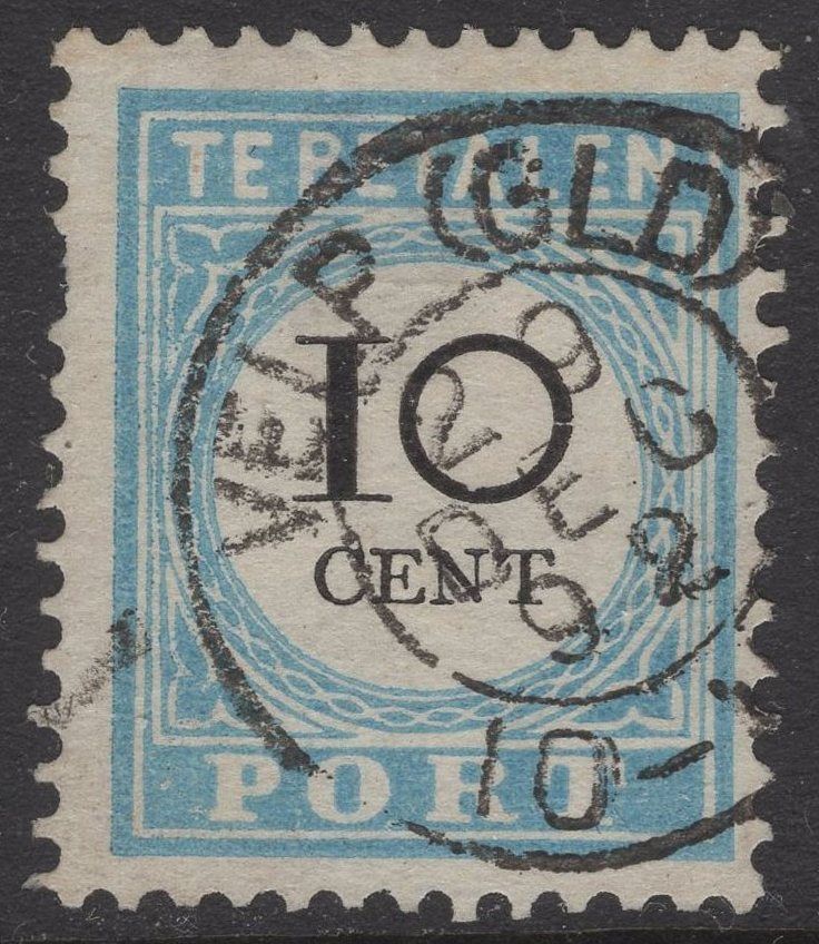 Velp (Gld) op nvph P7 D III