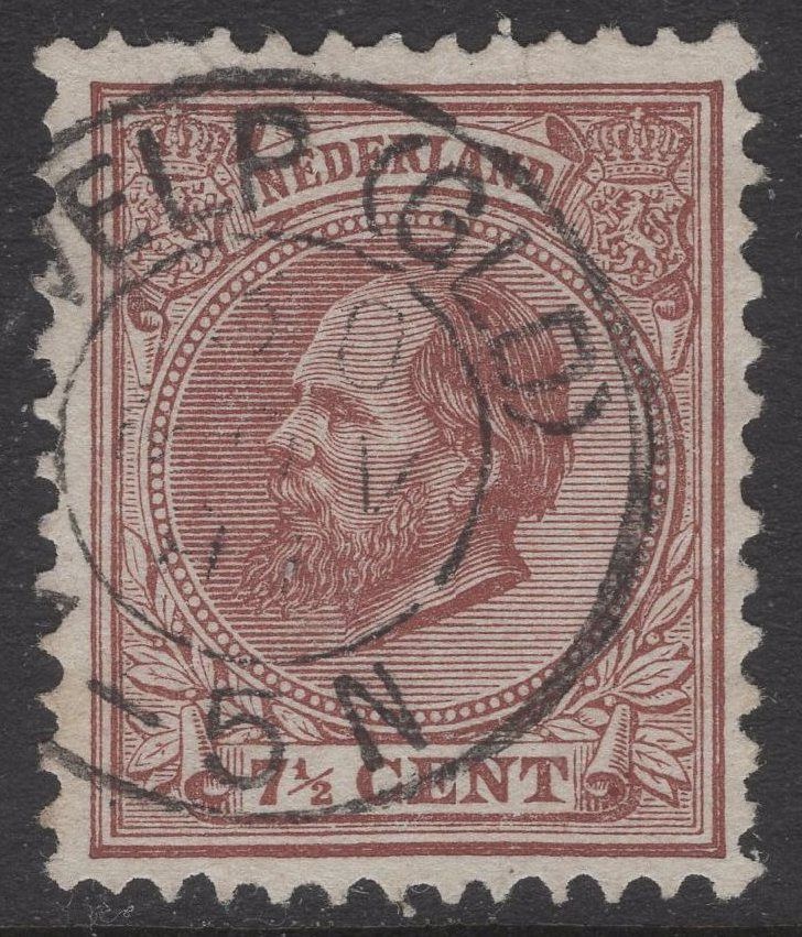 Velp (Gld) op nvph 20