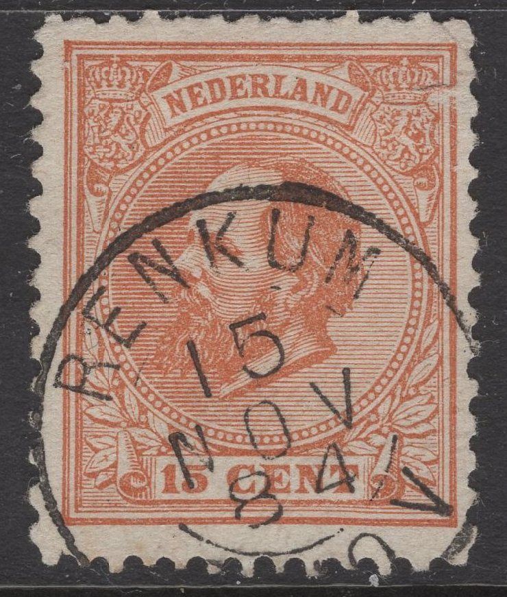 Renkum op nvph 23