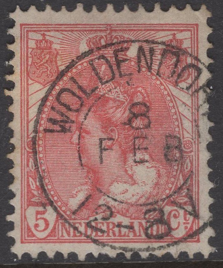 Woldendorp op nvph 60