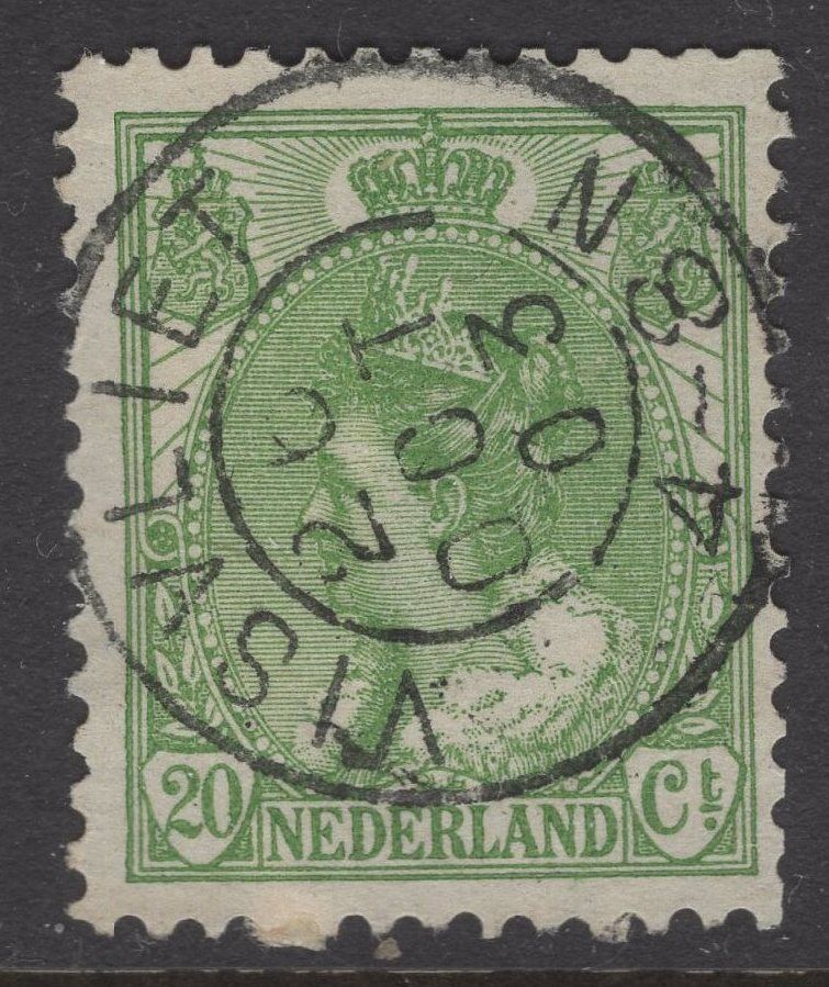 Visvliet op nvph 68