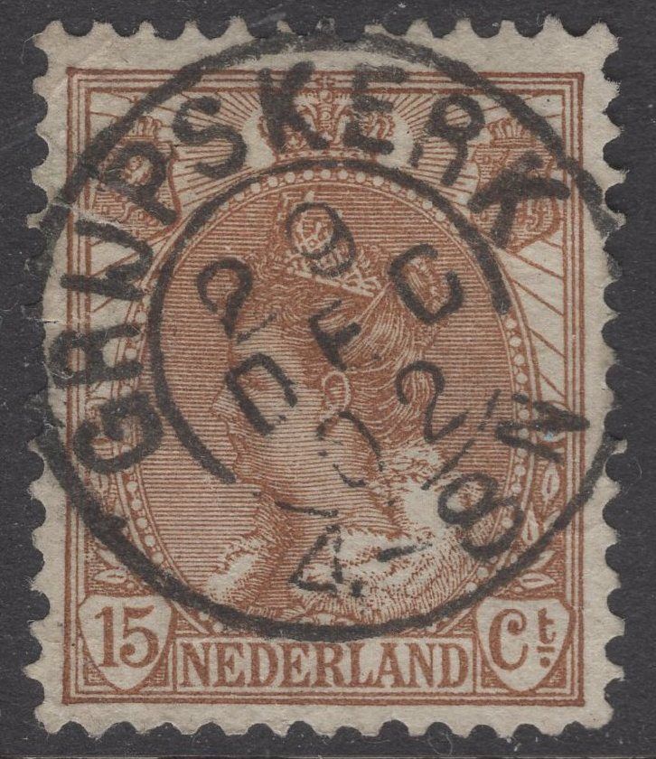 Grijpskerk op nvph 64